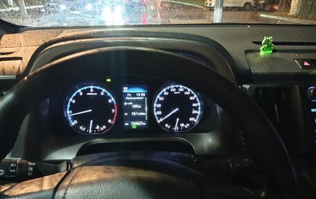 Toyota RAV4, 2018 год, 2 750 000 рублей, 8 фотография