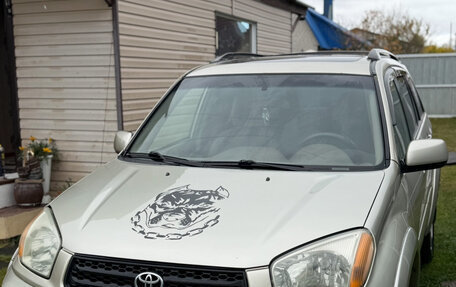 Toyota RAV4, 2001 год, 360 000 рублей, 1 фотография