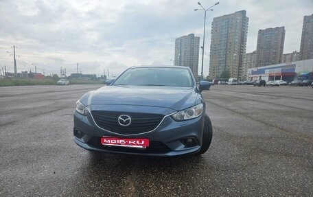 Mazda 6, 2018 год, 1 775 000 рублей, 1 фотография