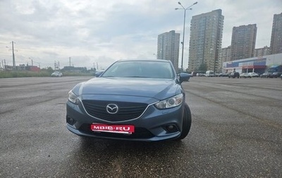 Mazda 6, 2018 год, 1 775 000 рублей, 1 фотография
