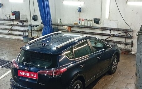 Toyota RAV4, 2018 год, 2 750 000 рублей, 6 фотография