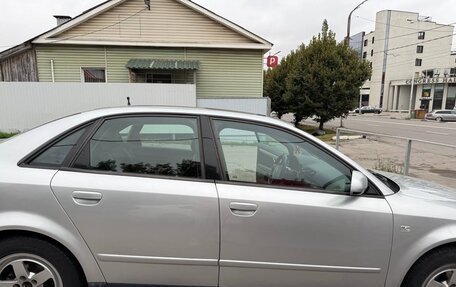 Audi A4, 2002 год, 900 000 рублей, 11 фотография