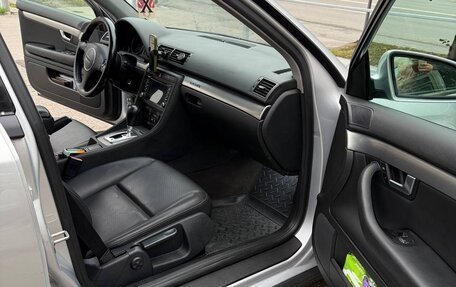 Audi A4, 2002 год, 900 000 рублей, 13 фотография