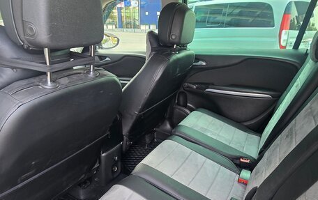 Opel Zafira C рестайлинг, 2014 год, 1 350 000 рублей, 6 фотография