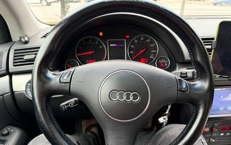 Audi A4, 2002 год, 900 000 рублей, 15 фотография