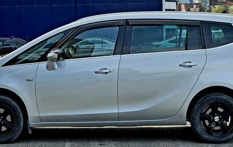 Opel Zafira C рестайлинг, 2014 год, 1 350 000 рублей, 4 фотография