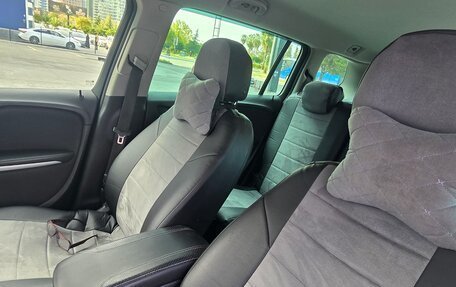 Opel Zafira C рестайлинг, 2014 год, 1 350 000 рублей, 7 фотография