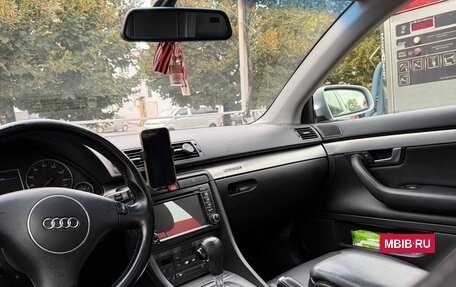 Audi A4, 2002 год, 900 000 рублей, 9 фотография