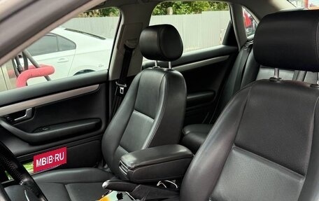 Audi A4, 2002 год, 900 000 рублей, 10 фотография