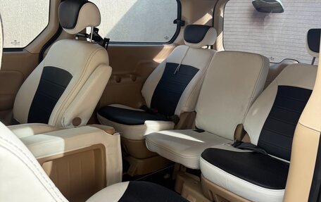 Hyundai Grand Starex Grand Starex I рестайлинг 2, 2008 год, 1 590 000 рублей, 12 фотография