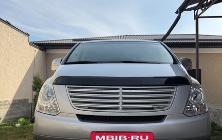 Hyundai Grand Starex Grand Starex I рестайлинг 2, 2008 год, 1 590 000 рублей, 6 фотография