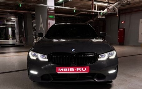 BMW 3 серия, 2020 год, 4 500 000 рублей, 2 фотография