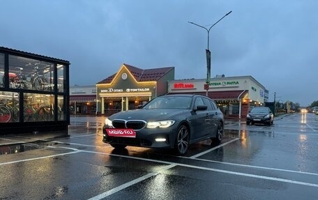 BMW 3 серия, 2020 год, 4 500 000 рублей, 5 фотография