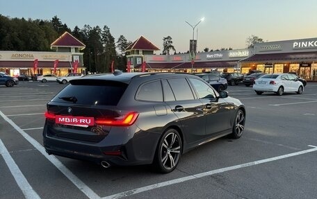 BMW 3 серия, 2020 год, 4 500 000 рублей, 6 фотография