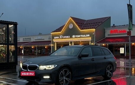 BMW 3 серия, 2020 год, 4 500 000 рублей, 4 фотография