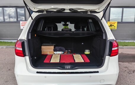 Mercedes-Benz B-Класс, 2016 год, 1 900 000 рублей, 15 фотография