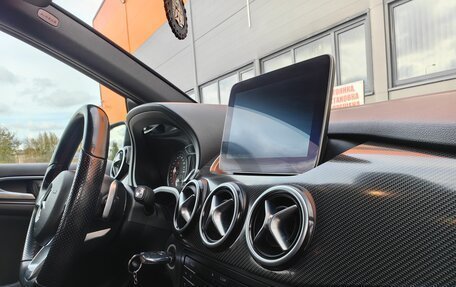 Mercedes-Benz B-Класс, 2016 год, 1 900 000 рублей, 20 фотография