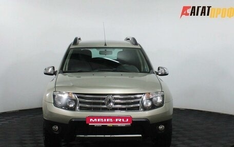 Renault Duster I рестайлинг, 2013 год, 990 000 рублей, 2 фотография
