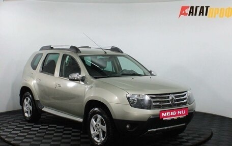 Renault Duster I рестайлинг, 2013 год, 990 000 рублей, 3 фотография