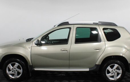 Renault Duster I рестайлинг, 2013 год, 990 000 рублей, 9 фотография