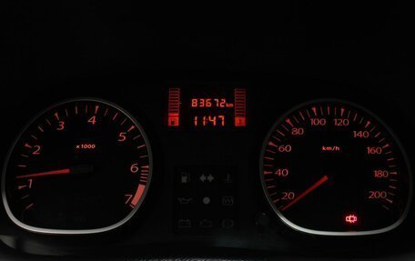 Renault Duster I рестайлинг, 2013 год, 990 000 рублей, 12 фотография