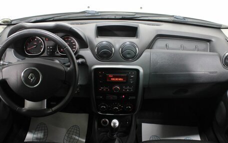 Renault Duster I рестайлинг, 2013 год, 990 000 рублей, 13 фотография