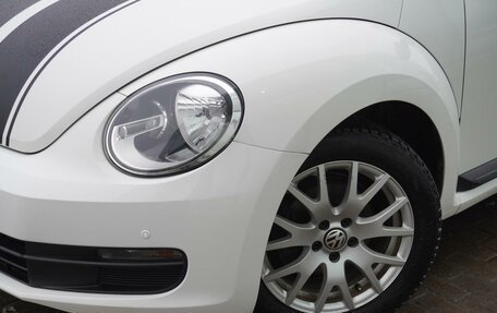 Volkswagen Beetle, 2013 год, 1 495 000 рублей, 4 фотография