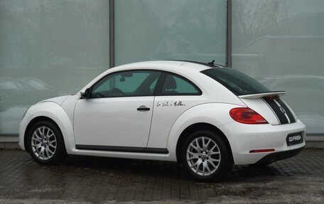 Volkswagen Beetle, 2013 год, 1 495 000 рублей, 2 фотография