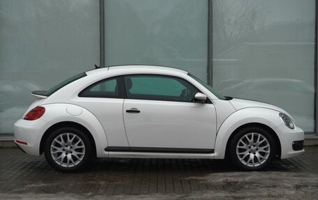 Volkswagen Beetle, 2013 год, 1 495 000 рублей, 27 фотография