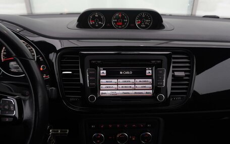 Volkswagen Beetle, 2013 год, 1 495 000 рублей, 19 фотография