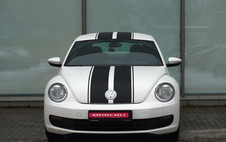 Volkswagen Beetle, 2013 год, 1 495 000 рублей, 26 фотография