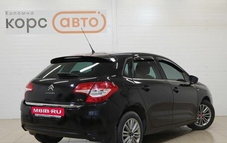 Citroen C4 II рестайлинг, 2011 год, 499 000 рублей, 3 фотография