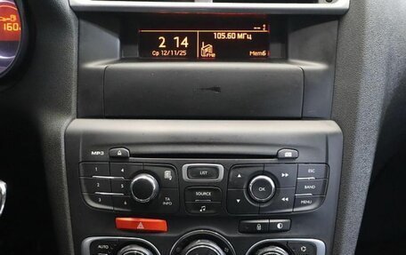 Citroen C4 II рестайлинг, 2011 год, 499 000 рублей, 12 фотография