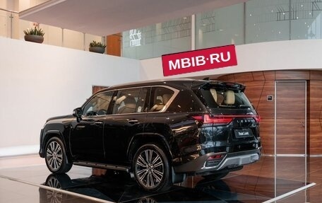 Lexus LX, 2025 год, 20 000 000 рублей, 2 фотография
