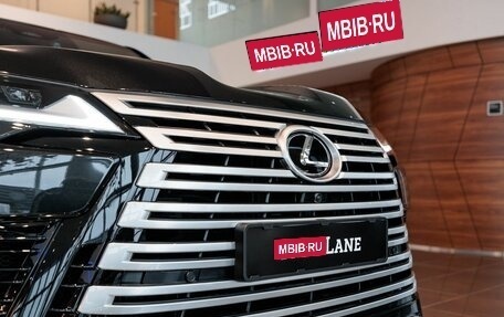 Lexus LX, 2025 год, 20 000 000 рублей, 6 фотография