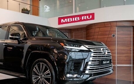 Lexus LX, 2025 год, 20 000 000 рублей, 7 фотография