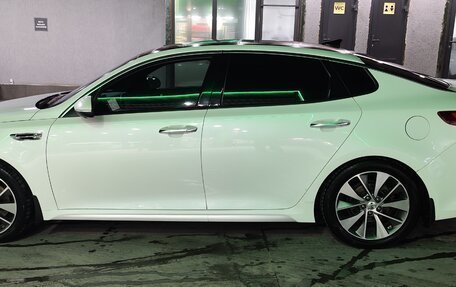 KIA Optima IV, 2017 год, 1 880 000 рублей, 9 фотография