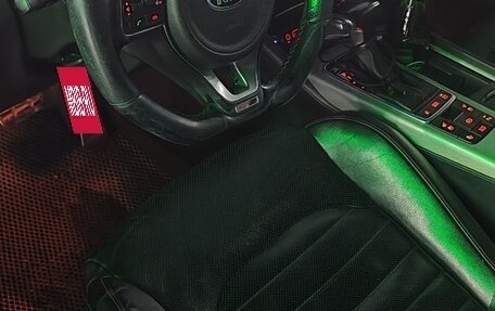 KIA Optima IV, 2017 год, 1 880 000 рублей, 6 фотография