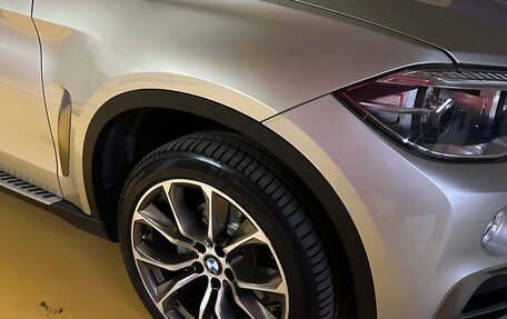 BMW X6, 2016 год, 6 000 000 рублей, 5 фотография