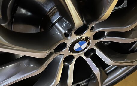 BMW X6, 2016 год, 6 000 000 рублей, 6 фотография