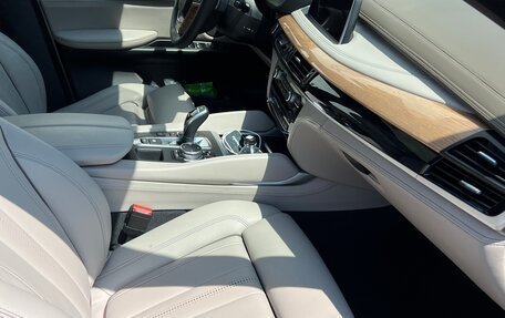 BMW X6, 2016 год, 6 000 000 рублей, 11 фотография