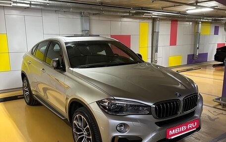 BMW X6, 2016 год, 6 000 000 рублей, 4 фотография
