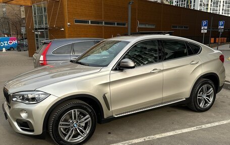 BMW X6, 2016 год, 6 000 000 рублей, 16 фотография