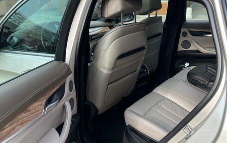 BMW X6, 2016 год, 6 000 000 рублей, 18 фотография