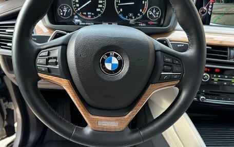 BMW X6, 2016 год, 6 000 000 рублей, 12 фотография