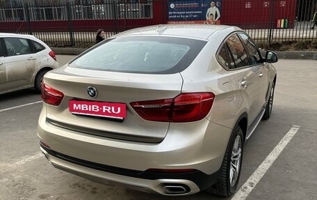 BMW X6, 2016 год, 6 000 000 рублей, 21 фотография