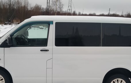Volkswagen Transporter T5 рестайлинг, 2003 год, 1 200 000 рублей, 4 фотография