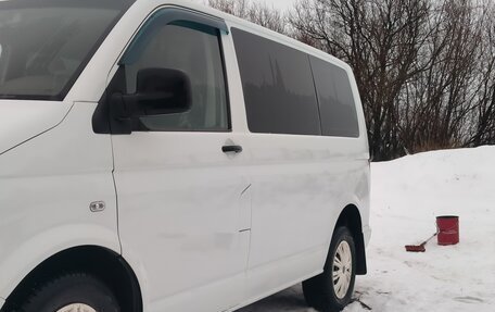Volkswagen Transporter T5 рестайлинг, 2003 год, 1 200 000 рублей, 3 фотография