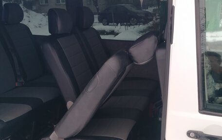 Volkswagen Transporter T5 рестайлинг, 2003 год, 1 200 000 рублей, 22 фотография