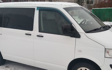 Volkswagen Transporter T5 рестайлинг, 2003 год, 1 200 000 рублей, 24 фотография